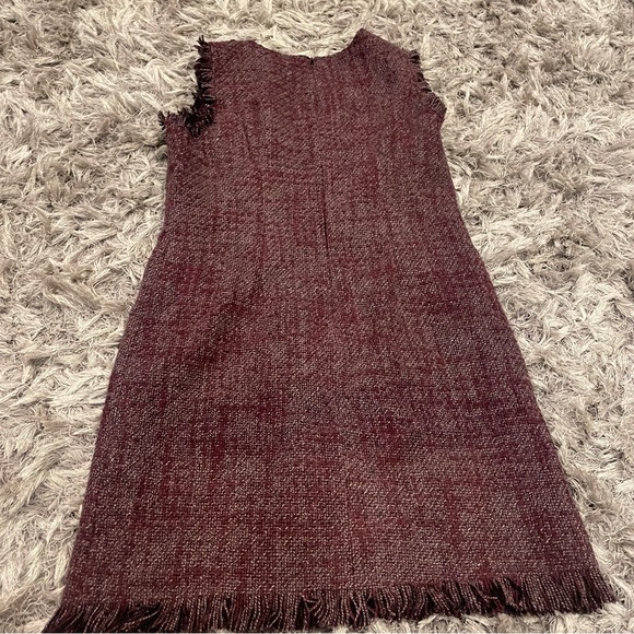 Kuna-tweed alpaca dress - Picture 7 of 12